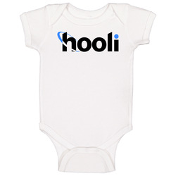 Silicon Valley Hooli Funny Comedy Tv Show Fan Baby One Piece Silicon Valley Hooli Funny Comedy Tv Show Fan Baby One Piece