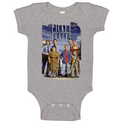 Picket Fences 90s Tv Show Fan Vinatge Unisex Baby One Piece Picket Fences 90s Tv Show Fan Vinatge Unisex Baby One Piece