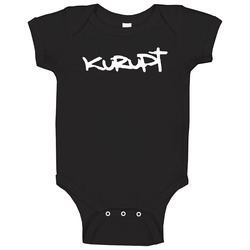 Kurupt Popular 90s Rapper Music Lovers Baby One Piece Kurupt Popular 90s Rapper Music Lovers Baby One Piece