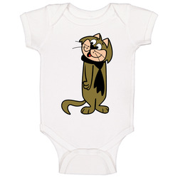 Spook Top Cat Hanna Barbera Favorite Character Cartoon Fan Baby One Piece Spook Top Cat Hanna Barbera Favorite Character Cartoon Fan Baby One Piece