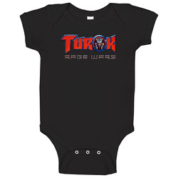 Turok Rage Wars Nintendo 64 N64 Video Game Fan Baby One Piece Turok Rage Wars Nintendo 64 N64 Video Game Fan Baby One Piece