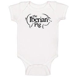 The Iberian Pig Atlanta Georgia Top Restaurants Food Fan Lover Foodie Baby One Piece The Iberian Pig Atlanta Georgia Top Restaurants Food Fan Lover Foodie Baby One Piece