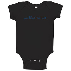 Le Bernardin Fine Dining Restaurants Baby One Piece Le Bernardin Fine Dining Restaurants Baby One Piece