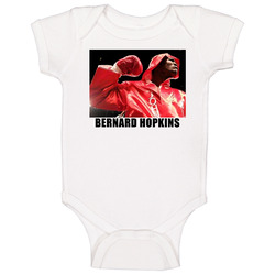 Bernard Hopkins Boxing Baby One Piece Bernard Hopkins Boxing Baby One Piece