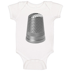 Monopoly Thimble Game Piece Group Halloween Costume Baby One Piece Monopoly Thimble Game Piece Group Halloween Costume Baby One Piece