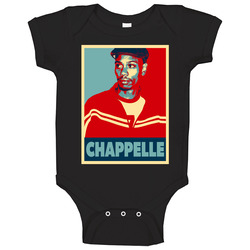 Dave Chappelle Show Hope Style Baby One Piece Dave Chappelle Show Hope Style Baby One Piece