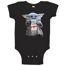 Baby Yoda Drinking White Claw Hard Seltzer Star Wars The Mandalorian Fan Womens Baby One Piece Baby Yoda Drinking White Claw Hard Seltzer Star Wars The Mandalorian Fan Womens Baby One Piece