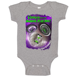Ripley's Believe It Or Not Tv Series Baby One Piece Ripley's Believe It Or Not Tv Series Baby One Piece