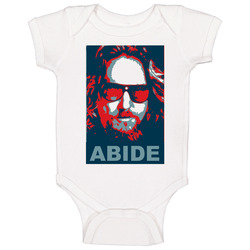The Big Lebowski Bowling Movie The Dude Abides Baby One Piece The Big Lebowski Bowling Movie The Dude Abides Baby One Piece
