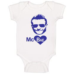 Sean Mcvay Mcbae Los Angeles Football Coach Baby One Piece Sean Mcvay Mcbae Los Angeles Football Coach Baby One Piece