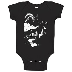 Mark Knopfler Dire Straits Guitarists Baby One Piece