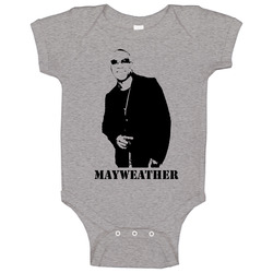 Floyd Mayweather Boxing Baby One Piece Floyd Mayweather Boxing Baby One Piece