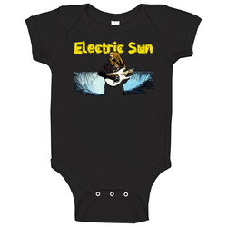 Uli Jon Roth Scorpions Guitarists Baby One Piece Uli Jon Roth Scorpions Guitarists Baby One Piece
