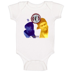 Pete Rock & Cl Smooth Hip Hop Vintage Baby One Piece Pete Rock & Cl Smooth Hip Hop Vintage Baby One Piece