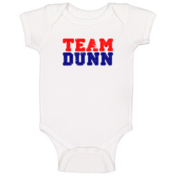 Team Dunn White Family Reunion Last Name Surname Baby One Piece Team Dunn White Family Reunion Last Name Surname Baby One Piece