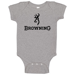 Browning Arms Company Baby One Piece Browning Arms Company Baby One Piece