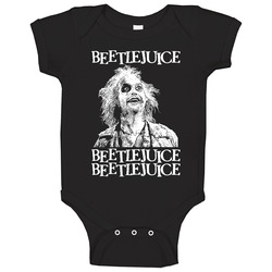 Beetlejuice Best Movies To Watch Stoned Movie Lovers Baby One Piece Beetlejuice Best Movies To Watch Stoned Movie Lovers Baby One Piece