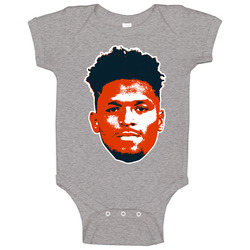 Roschon Johnson Big Head Baby One Piece Roschon Johnson Big Head Baby One Piece