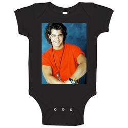 Joe Roman Joey Lawrence Brotherly Love 90s Tv Show Sitcom Baby One Piece Joe Roman Joey Lawrence Brotherly Love 90s Tv Show Sitcom Baby One Piece