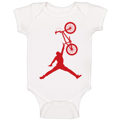 Casa Bmx Air Parody Baby One Piece Casa Bmx Air Parody Baby One Piece