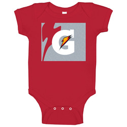 Gatorade Red Fruit Punch Halloween Costume Kids Baby One Piece Gatorade Red Fruit Punch Halloween Costume Kids Baby One Piece