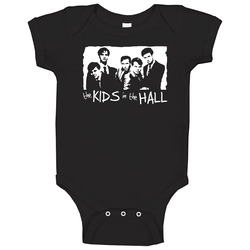 The Kids In The Hall Character Tv Show Fan Baby One Piece The Kids In The Hall Character Tv Show Fan Baby One Piece