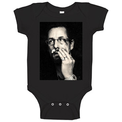 Uncut Gems Adam Sandler Movie Fan Baby One Piece Uncut Gems Adam Sandler Movie Fan Baby One Piece
