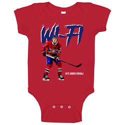 Arber Xhekaj 72 Wifi Baby One Piece