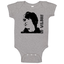 Bj Wilson Rock Drummer Music Baby One Piece Bj Wilson Rock Drummer Music Baby One Piece