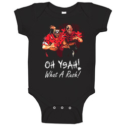 Road Warriors Animal And Hawk Wrestling Legend Baby One Piece Road Warriors Animal And Hawk Wrestling Legend Baby One Piece
