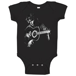 River Phoenix Hollywood Tribute Classic Baby One Piece River Phoenix Hollywood Tribute Classic Baby One Piece