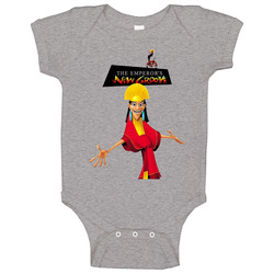 The Emperor's New Groove Movie Baby One Piece The Emperor's New Groove Movie Baby One Piece