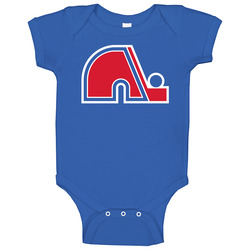 Nordiques Canadiens Nhl Hockey Sport Baby One Piece Nordiques Canadiens Nhl Hockey Sport Baby One Piece
