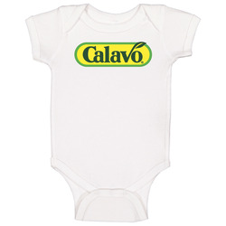 Calavo Growers Inc Nasdaq Company Logo Employee Fan Baby One Piece Calavo Growers Inc Nasdaq Company Logo Employee Fan Baby One Piece
