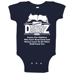 Derek Zoolander Baby One Piece Derek Zoolander Baby One Piece