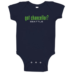 Got Kam Chancellor Seattle Football Player Funny Fan Baby One Piece Got Kam Chancellor Seattle Football Player Funny Fan Baby One Piece