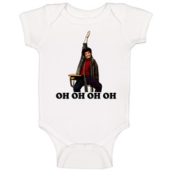 Welcome Back Kotter Arnold Horshack Baby One Piece Welcome Back Kotter Arnold Horshack Baby One Piece