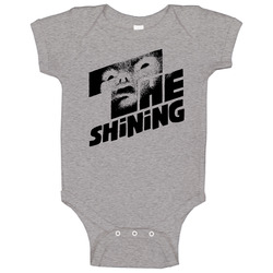 The Shining Movie Baby One Piece The Shining Movie Baby One Piece
