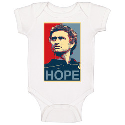 Jose Mourinho Inter Milan Hope Baby One Piece Jose Mourinho Inter Milan Hope Baby One Piece