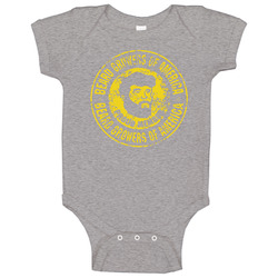 Beard Growers Of America Baby One Piece Beard Growers Of America Baby One Piece