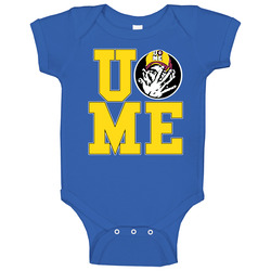 John Cena You Cant See Me Logo Baby One Piece John Cena You Cant See Me Logo Baby One Piece