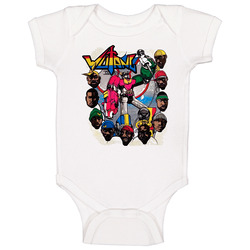 Wu Tang Clan Parody Rap Hip Hop Baby One Piece