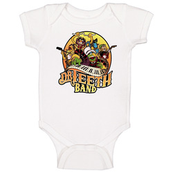 Muppets - Dr Teeth Band Baby One Piece Muppets - Dr Teeth Band Baby One Piece