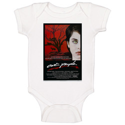 Cat People Best 80s Movie Baby One Piece Cat People Best 80s Movie Baby One Piece