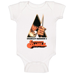 Clockwork Orange Movie Baby One Piece Clockwork Orange Movie Baby One Piece