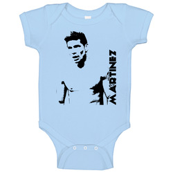 Sergio Martinez Sports Baby One Piece Sergio Martinez Sports Baby One Piece