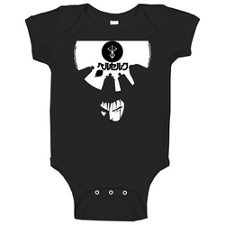 Berserk Japanese Anime Baby One Piece