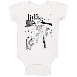 Merle Haggard country concert (2).jpg Baby One Piece Merle Haggard country concert (2).jpg Baby One Piece