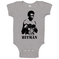 Thomas Hearns Light Heavyweight Boxing Baby One Piece Thomas Hearns Light Heavyweight Boxing Baby One Piece