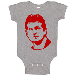 Steve Alford Basketball Baby One Piece